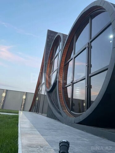 7 otaqlı həyət evi/bağ evi - Şüvəlan q. - 180 m² (2)