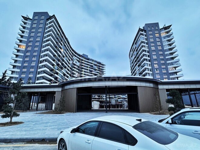 2-комн. новостройка - пос. Биладжары - 72.1 м² (19)