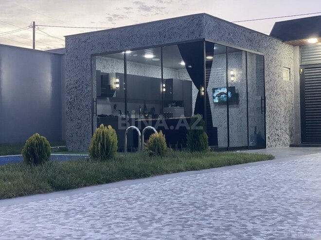 7 otaqlı həyət evi/bağ evi - Şüvəlan q. - 180 m² (5)