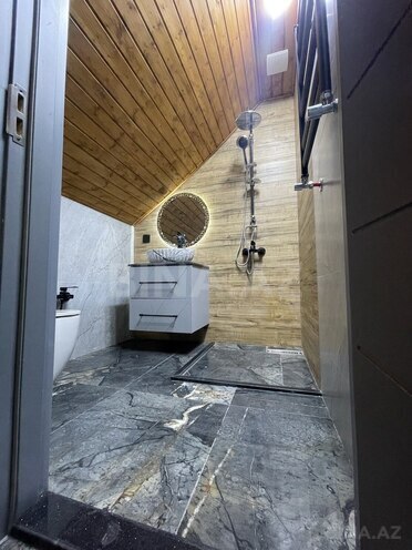 7 otaqlı həyət evi/bağ evi - Şüvəlan q. - 180 m² (13)