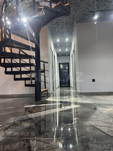 7 otaqlı həyət evi/bağ evi - Şüvəlan q. - 180 m² (15)
