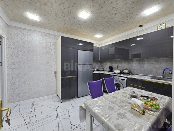 3-комн. новостройка - Хырдалан - 94 м² (14)