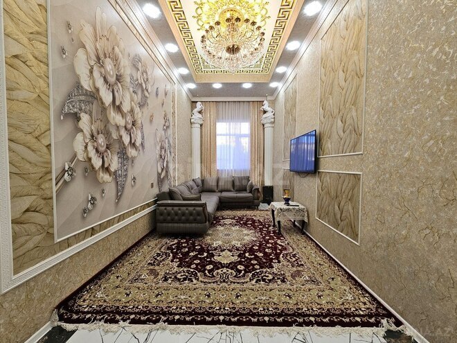 3-комн. новостройка - Хырдалан - 94 м² (1)