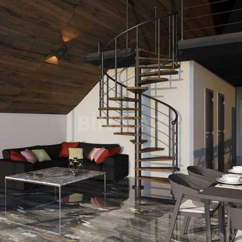 7 otaqlı həyət evi/bağ evi - Şüvəlan q. - 180 m² (22)
