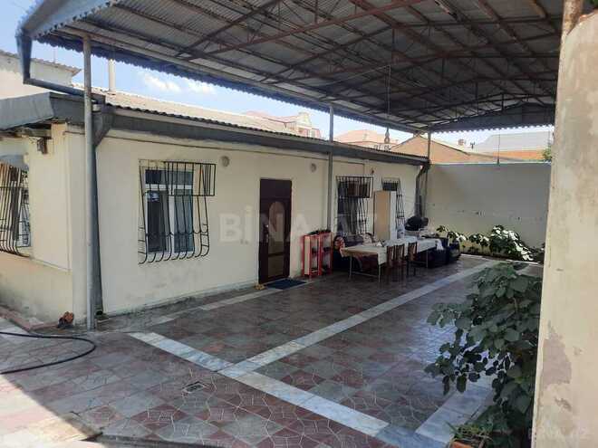 3-комн. дом/дача - м. Азадлыг проспекти - 60 м² (1)