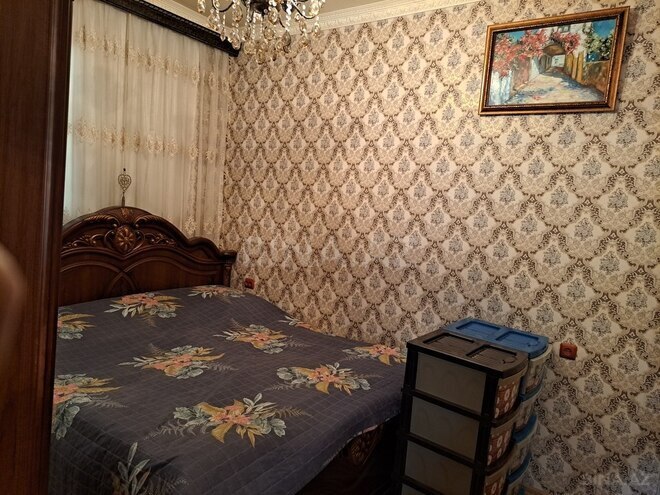 3-комн. дом/дача - м. Азадлыг проспекти - 60 м² (14)