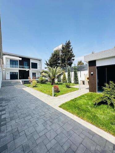5-комн. дом/дача - пос. Мардакан - 200 м² (25)