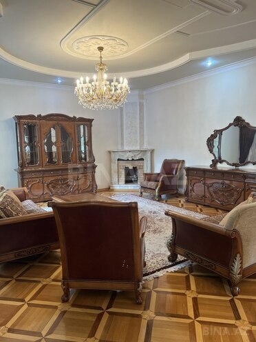 5 otaqlı həyət evi/bağ evi - Bakıxanov q. - 314 m² (6)