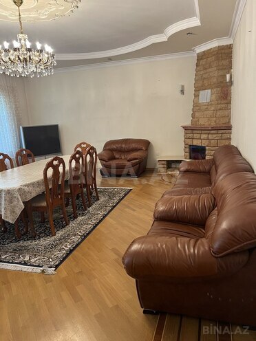 5 otaqlı həyət evi/bağ evi - Bakıxanov q. - 314 m² (2)