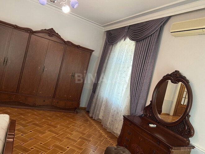 5 otaqlı həyət evi/bağ evi - Bakıxanov q. - 314 m² (10)