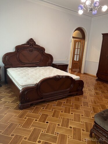 5 otaqlı həyət evi/bağ evi - Bakıxanov q. - 314 m² (9)