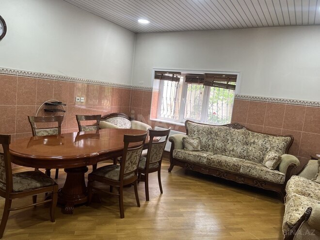 5 otaqlı həyət evi/bağ evi - Bakıxanov q. - 314 m² (22)