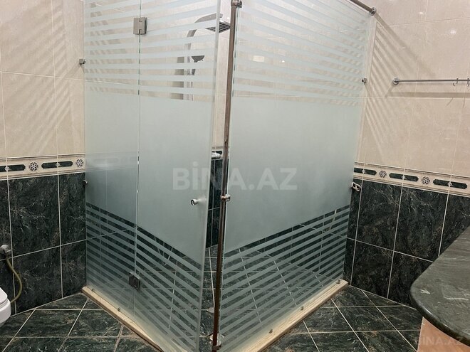 5 otaqlı həyət evi/bağ evi - Bakıxanov q. - 314 m² (16)