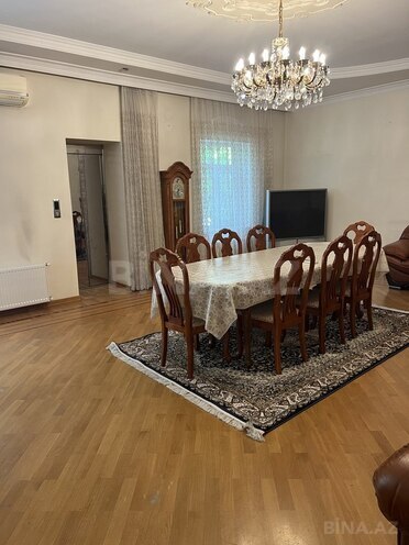 5 otaqlı həyət evi/bağ evi - Bakıxanov q. - 314 m² (1)