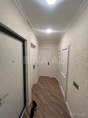 2-комн. вторичка - пос. Гюнешли - 65 м² (1)
