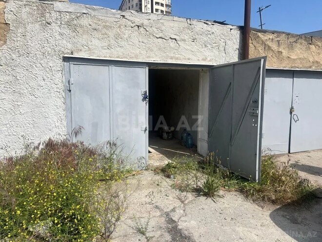 Гараж - пос. Ахмедлы - 22 м² (2)