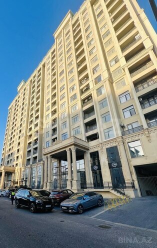 3-комн. новостройка - м. Нариман Нариманов - 117 м² (1)