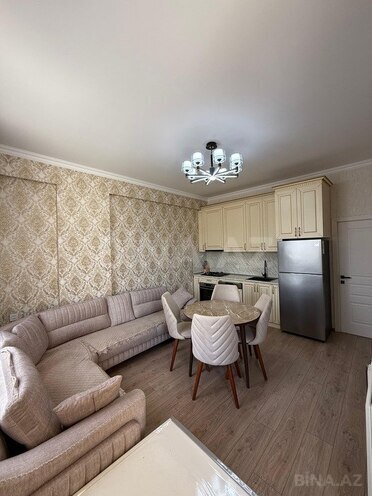 2-комн. новостройка - пос. Массив В - 55 м² (11)