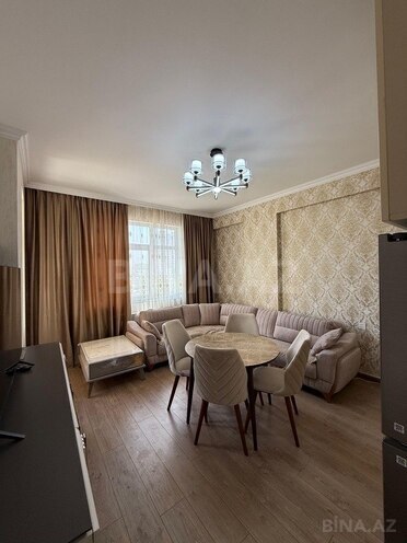 2-комн. новостройка - пос. Массив В - 55 м² (9)