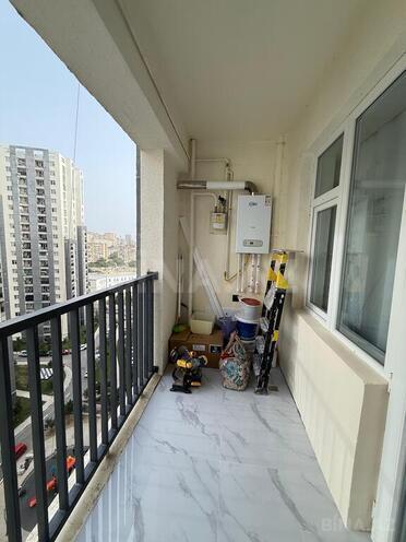 2-комн. новостройка - м. Ази Асланов - 60 м² (6)