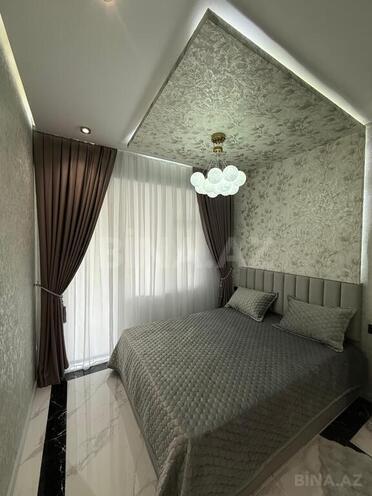 2-комн. новостройка - м. Ази Асланов - 60 м² (16)