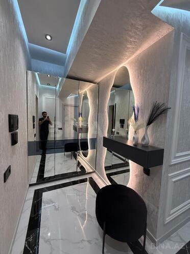 2-комн. новостройка - м. Ази Асланов - 60 м² (1)