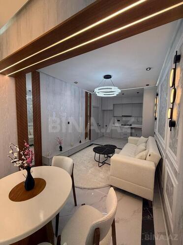 2-комн. новостройка - м. Ази Асланов - 60 м² (5)