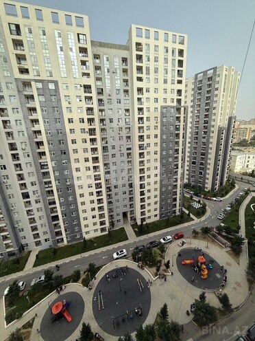 2-комн. новостройка - м. Ази Асланов - 60 м² (11)