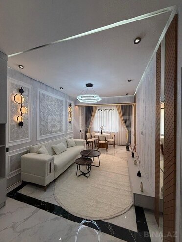 2-комн. новостройка - м. Ази Асланов - 60 м² (2)