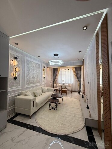 2-комн. новостройка - м. Ази Асланов - 60 м² (7)