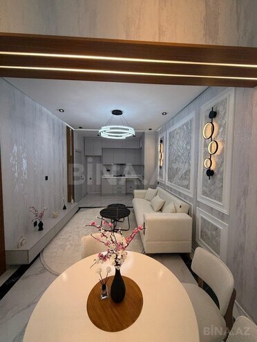 2-комн. новостройка - м. Ази Асланов - 60 м² (4)