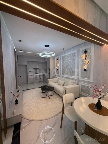 2-комн. новостройка - м. Ази Асланов - 60 м² (8)