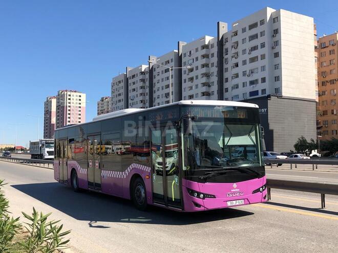 2-комн. новостройка - Хырдалан - 45 м² (2)