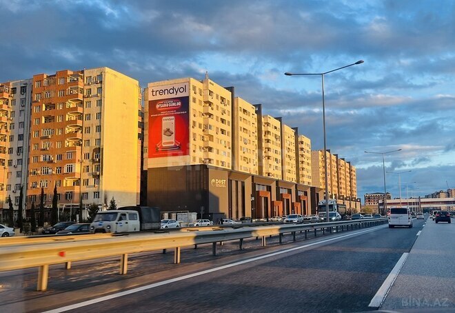 2-комн. новостройка - Хырдалан - 45 м² (5)