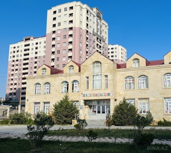 2-комн. новостройка - Хырдалан - 45 м² (8)