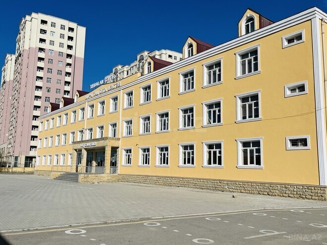 2-комн. новостройка - Хырдалан - 45 м² (29)