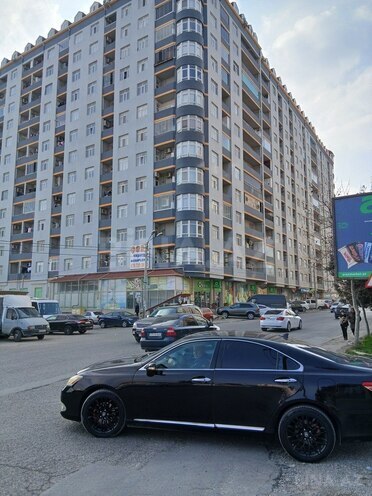 1-комн. новостройка - пос. Масазыр - 52.5 м² (1)