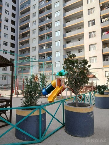 1-комн. новостройка - пос. Масазыр - 52.5 м² (2)