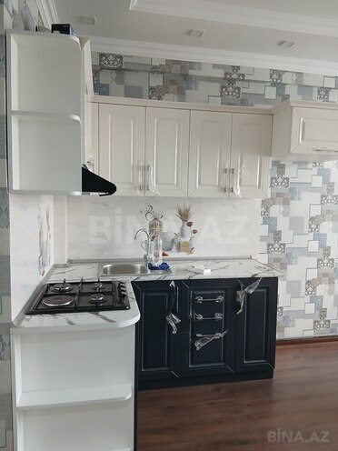 1-комн. новостройка - пос. Масазыр - 52.5 м² (9)