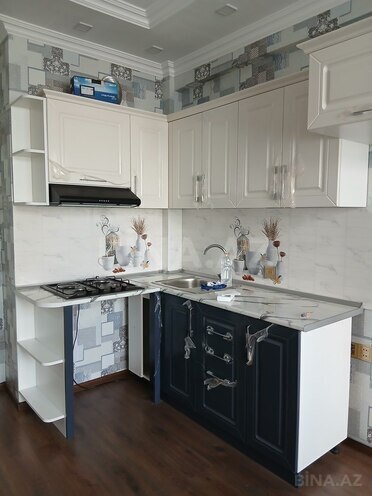1-комн. новостройка - пос. Масазыр - 52.5 м² (10)