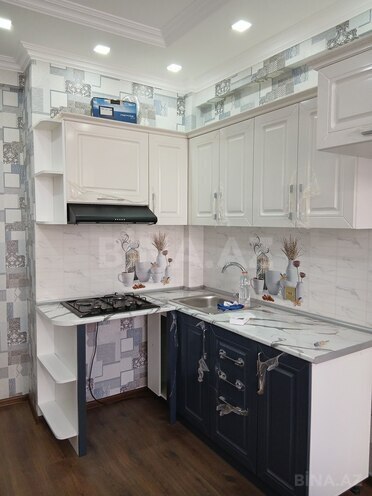 1-комн. новостройка - пос. Масазыр - 52.5 м² (11)