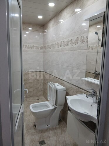 1-комн. новостройка - пос. Масазыр - 52.5 м² (12)