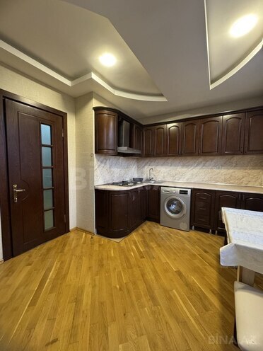 4-комн. новостройка - м. Азадлыг проспекти - 140 м² (17)