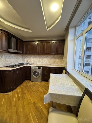 4-комн. новостройка - м. Азадлыг проспекти - 140 м² (15)