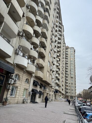 4-комн. новостройка - м. Азадлыг проспекти - 140 м² (22)