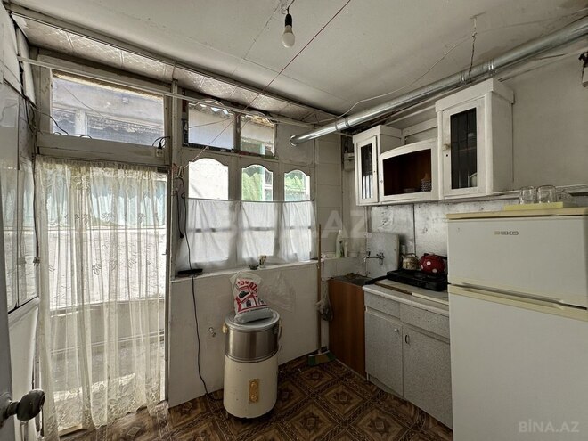 2-комн. дом/дача - м. Нариман Нариманов - 55 м² (6)