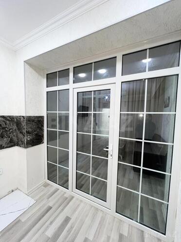 1-комн. новостройка - Хырдалан - 31 м² (7)