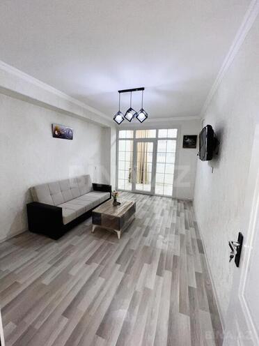 1-комн. новостройка - Хырдалан - 31 м² (1)
