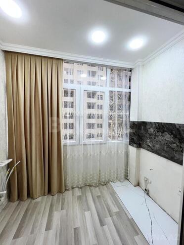 1-комн. новостройка - Хырдалан - 31 м² (2)