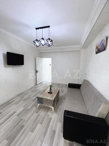 1-комн. новостройка - Хырдалан - 31 м² (8)